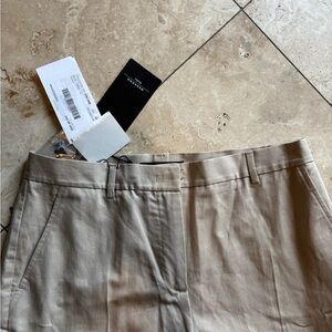 Max Mara weekend Beige Dress Pants with Tags